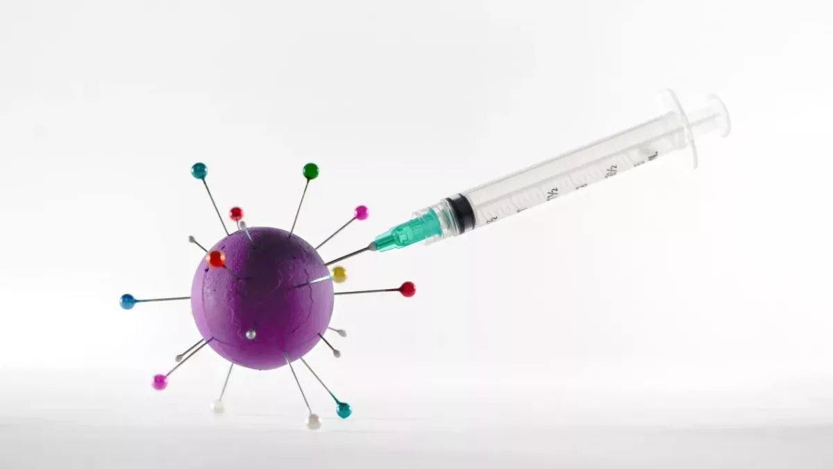 AstraZeneca jab's side effects prove vaccine works 