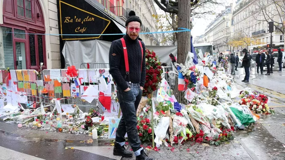 Bataclan terror attacks, Paris 2015