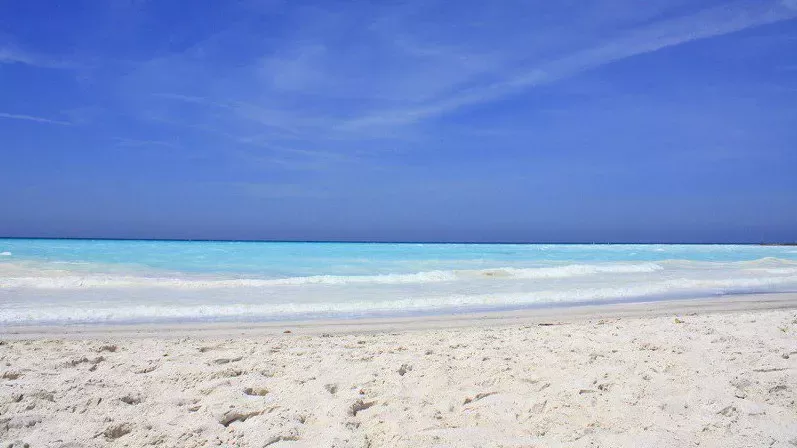 Beach
