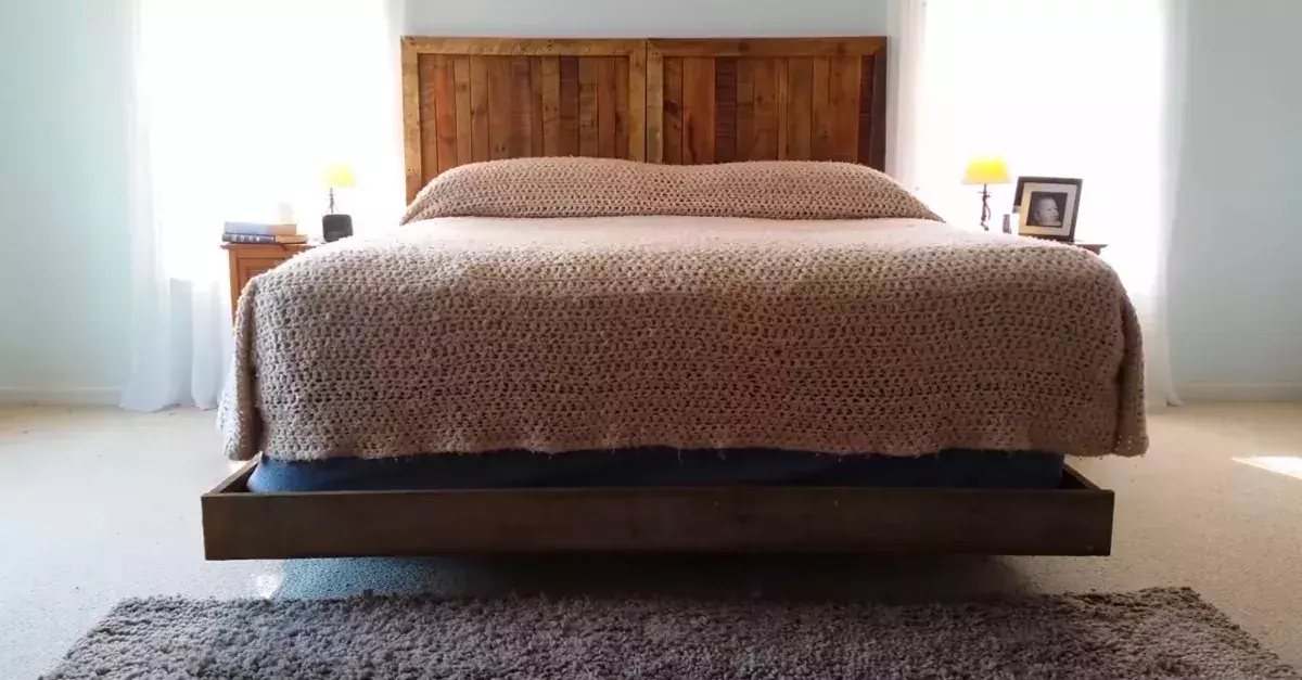 Bed