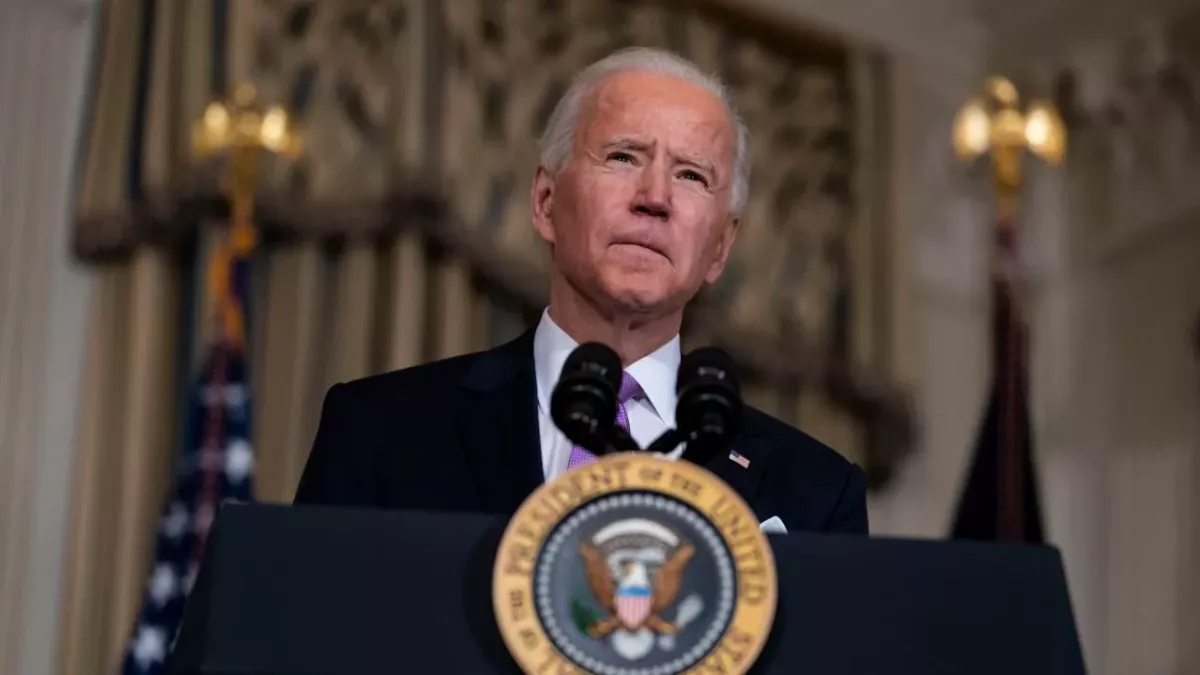 Biden Lifts Trump Ban on Transgender Military Service