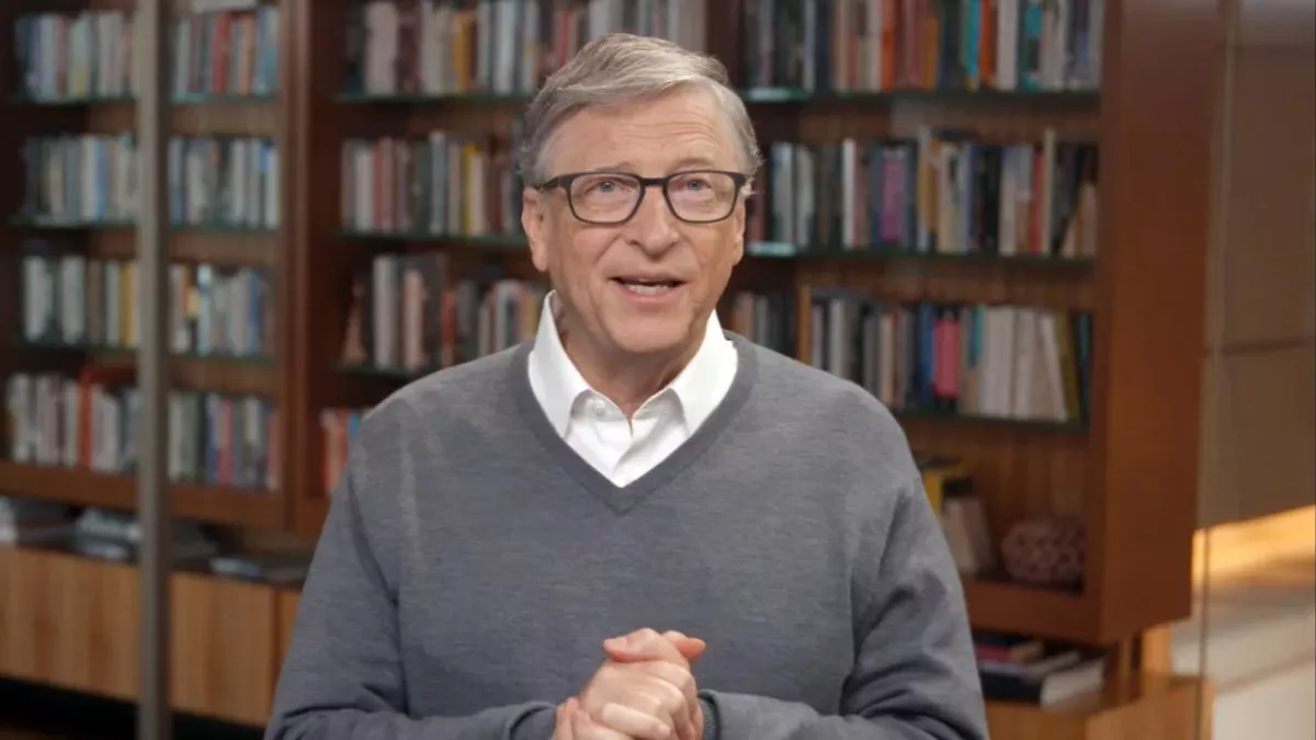 Bill Gates Predicted COVID in 2015, Here's What He Thinks Will Happen Next