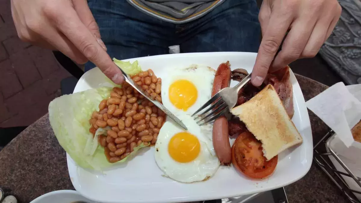 Breakfast