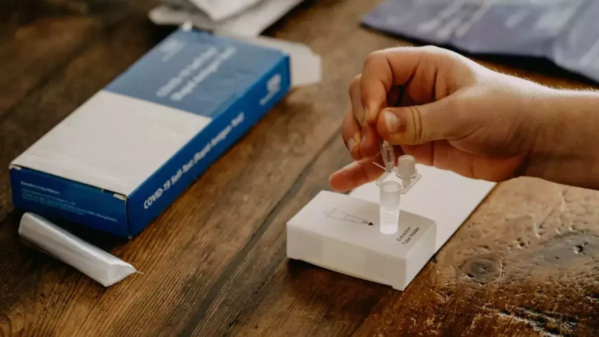 Brits might have to film themselves taking lateral flow tests when traveling