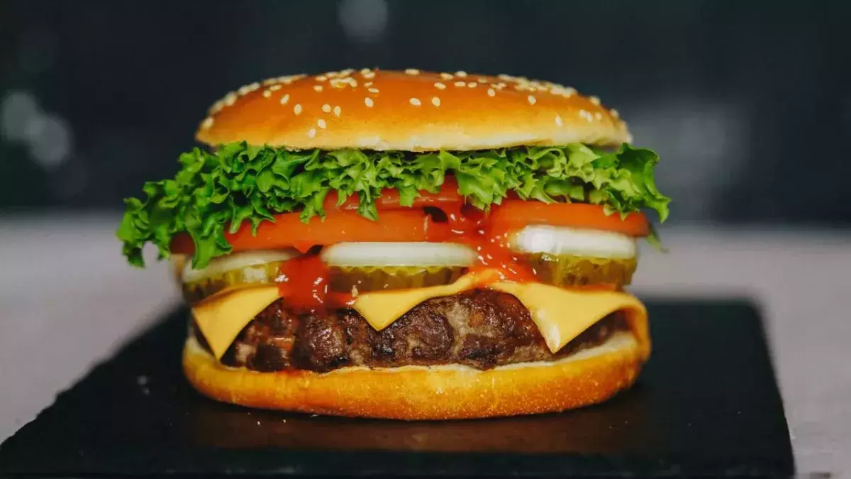 Burger King has launched a 'burger roulette' and fans are going wild
