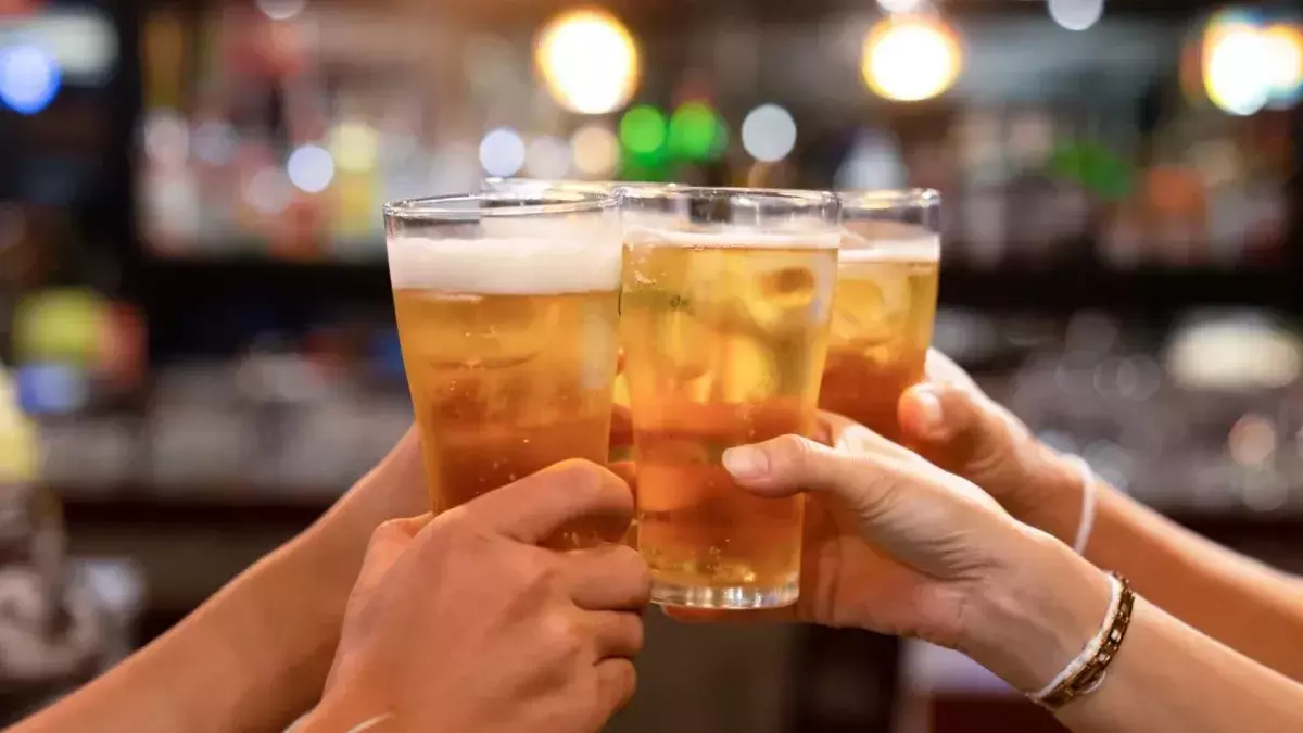 Can We Really ‘Break the Seal’ or Is This Just a Drinking Myth?