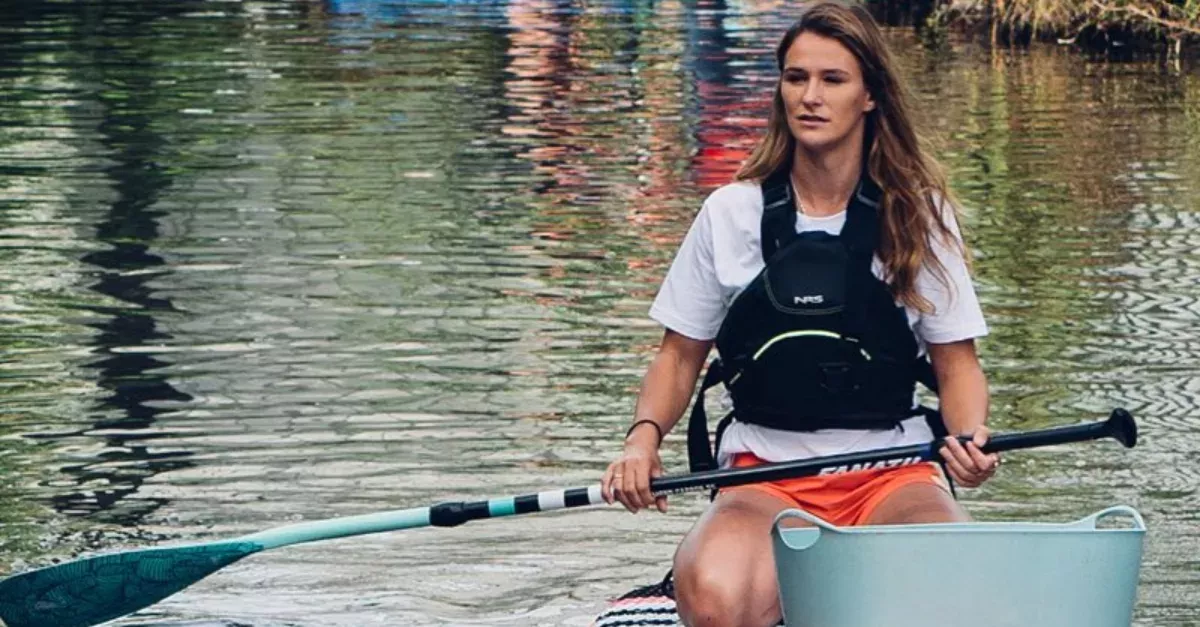 This Cancer Survivor Is Doing Her Part To Help Clean London’s Waterways