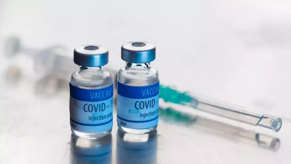 The CDC Is Investigating Reports of Heart Inflammation in Young COVID Vaccine Recipients