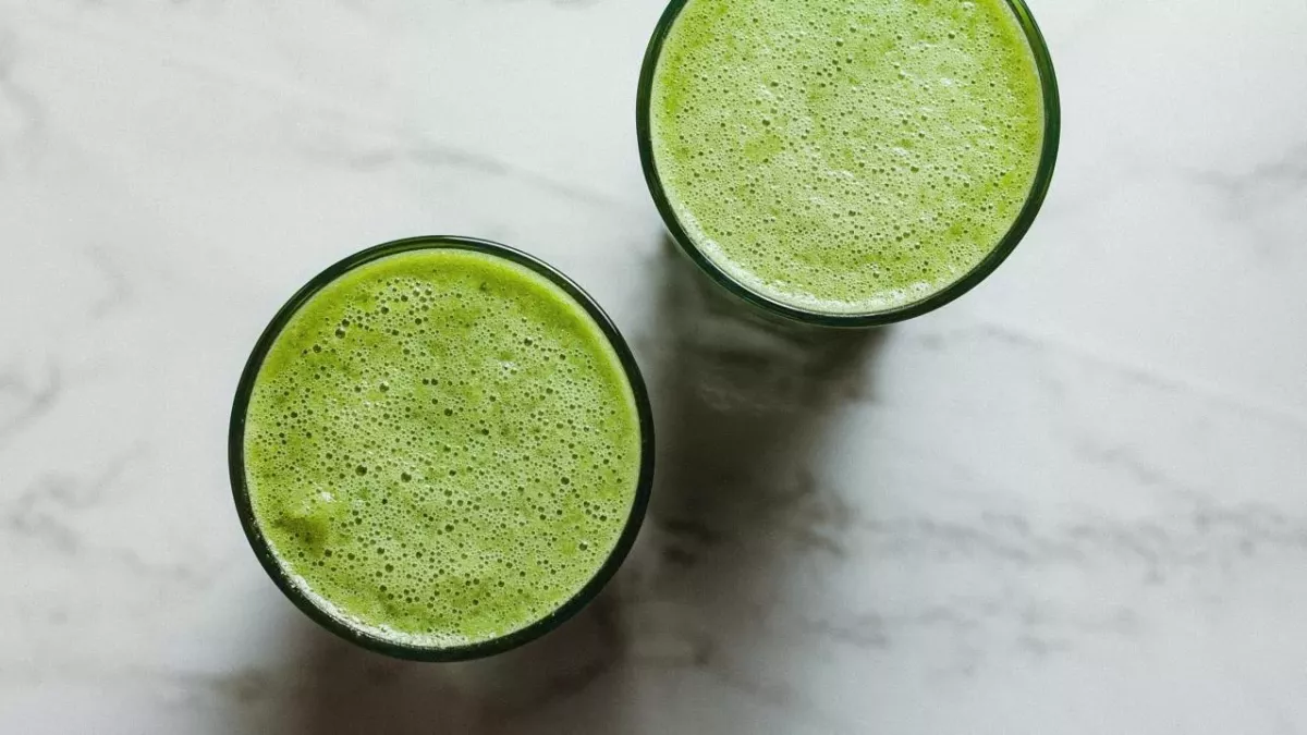 celery juice