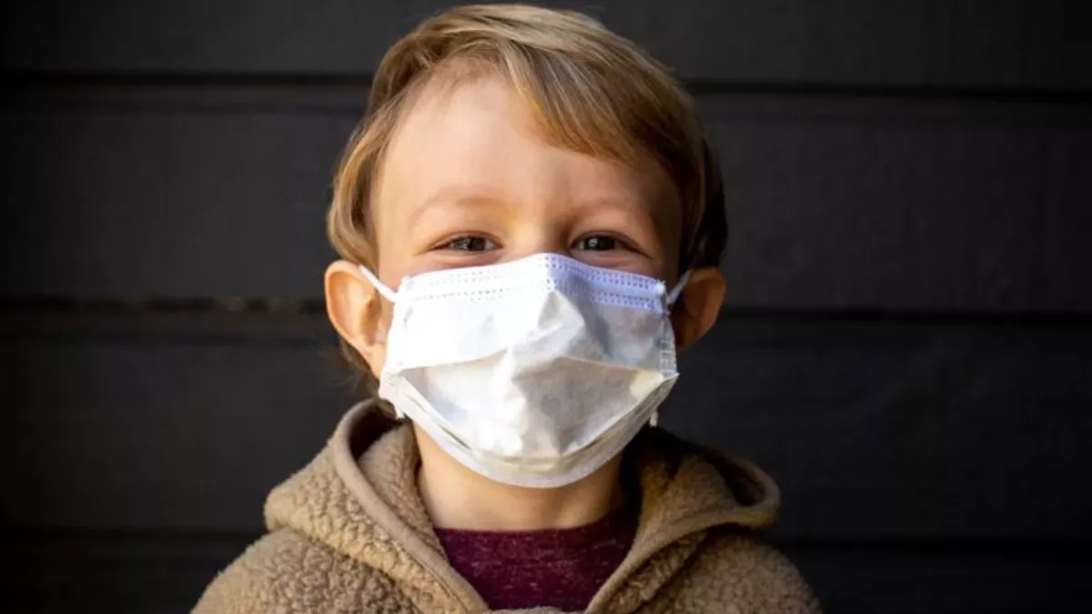 Child mask