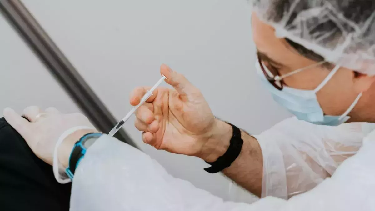 Children will be getting COVID jab as early as September to avoid winter outbreaks