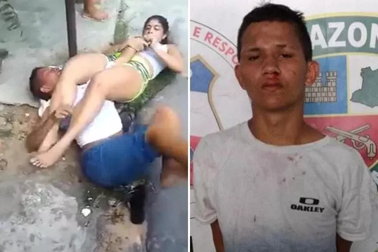 Clueless robber tries to steal a phone from this Jiu-jitsu student and immediately regrets it (VIDEO)