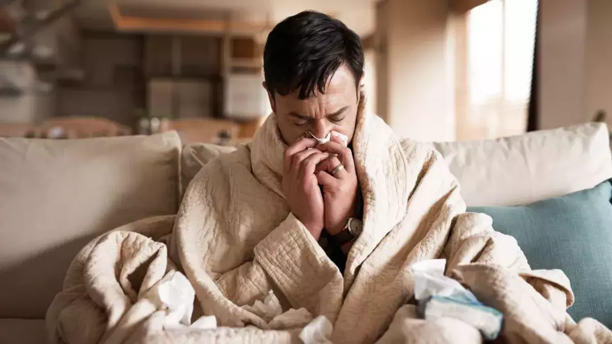 Common Cold Exposure Can Help Protect Against Coronavirus