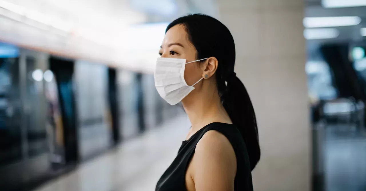 Coronavirus: Chilling Footage Taken During A Train Journey In Wuhan Has Been Circulating The Internet (VIDEO)