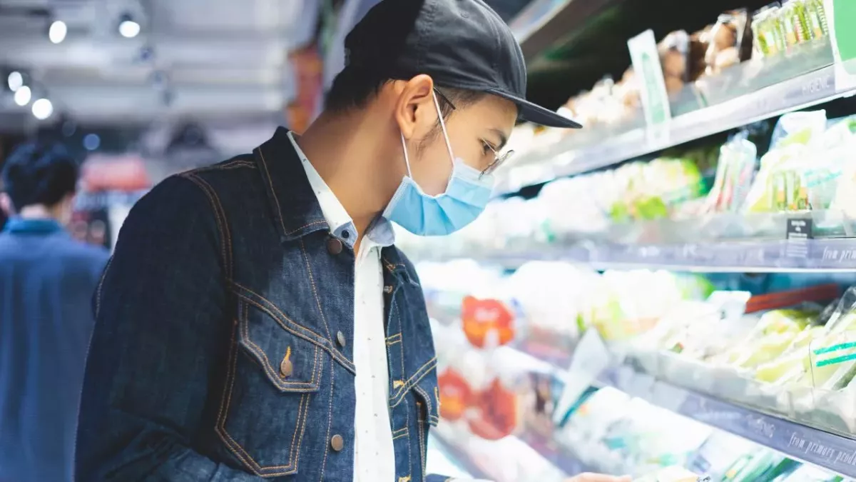 Coronavirus Spores Have Been Found on Frozen Food Packaging