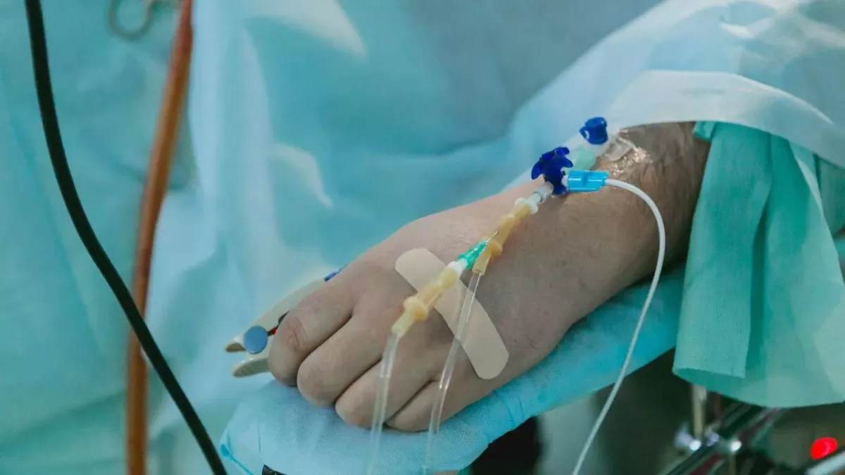 COVID-19: Blood clots are likelier in patients who have had a surgery