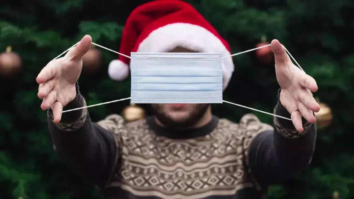 COVID-19: Christmas could be at risk for the next five years