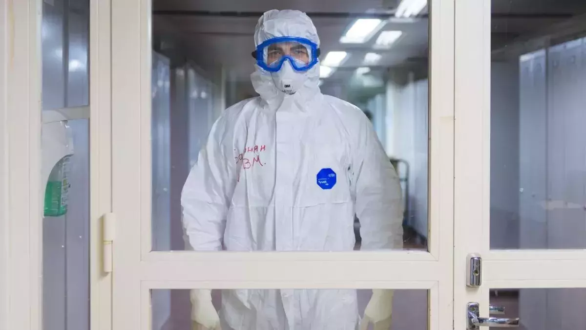 COVID-19: Could this be the origin of the virus?