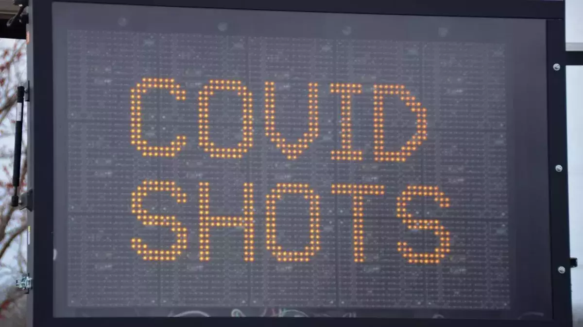 COVID-19: Doubled jabbed patients see decrease in protection after only four months