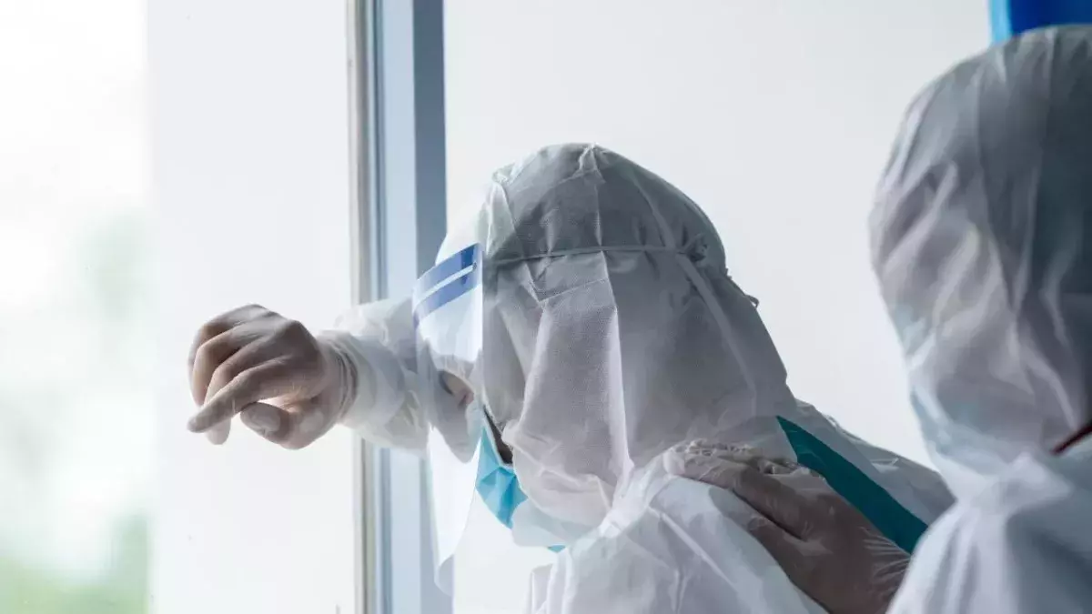 COVID-19: Europe could see another 700k people die this winter, WHO suggests
