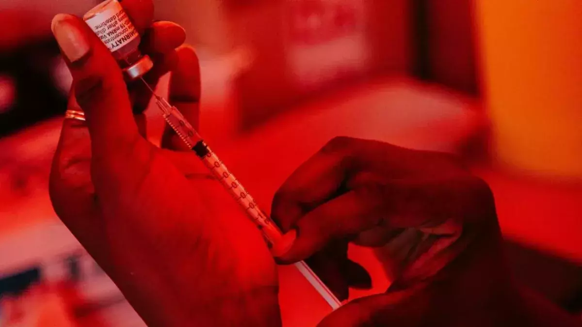 COVID-19: Healthy young people might not need annual booster jabs, experts suggest