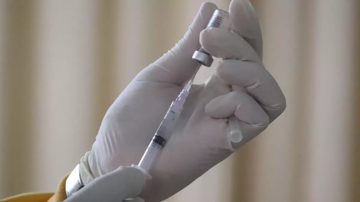 COVID-19: How many people yet to receive any vaccine in the UK?