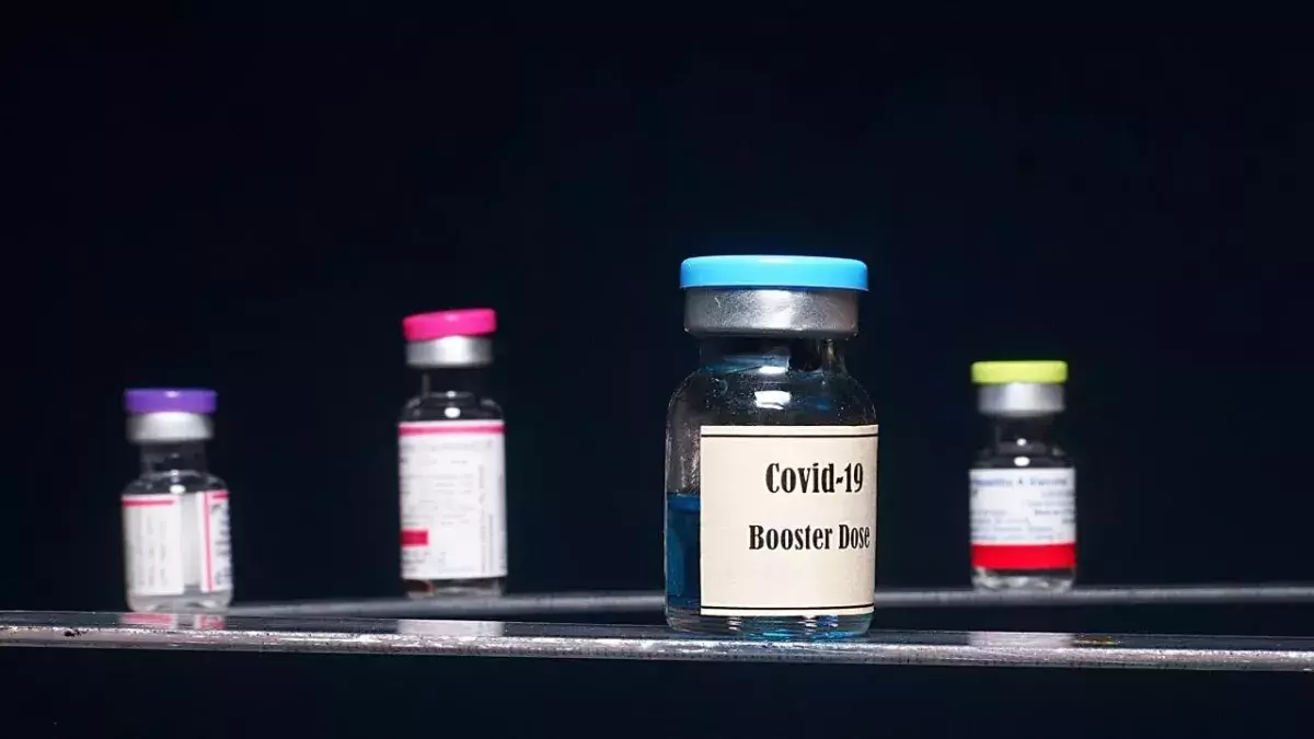 COVID-19: Millions of Brits to be sent booster jab invitations today