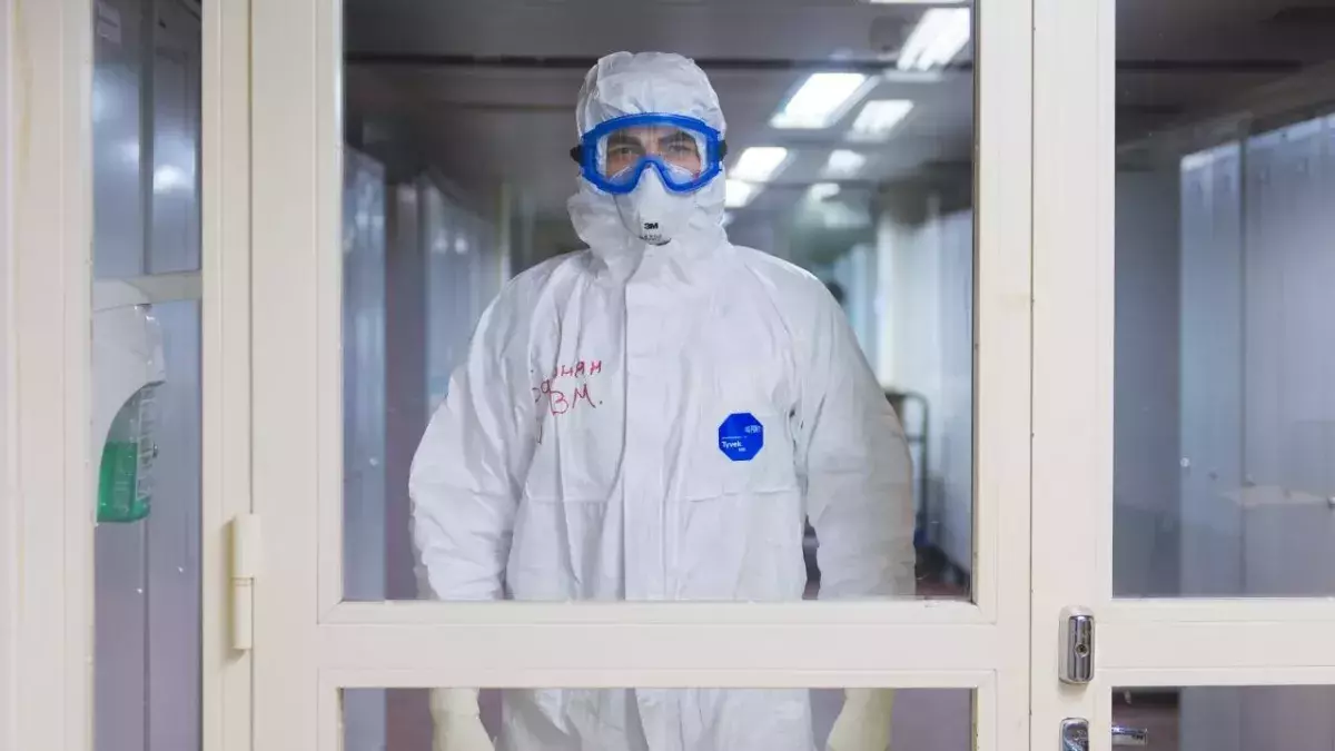 COVID-19: The Mu and Lambda variants have been found in Ireland