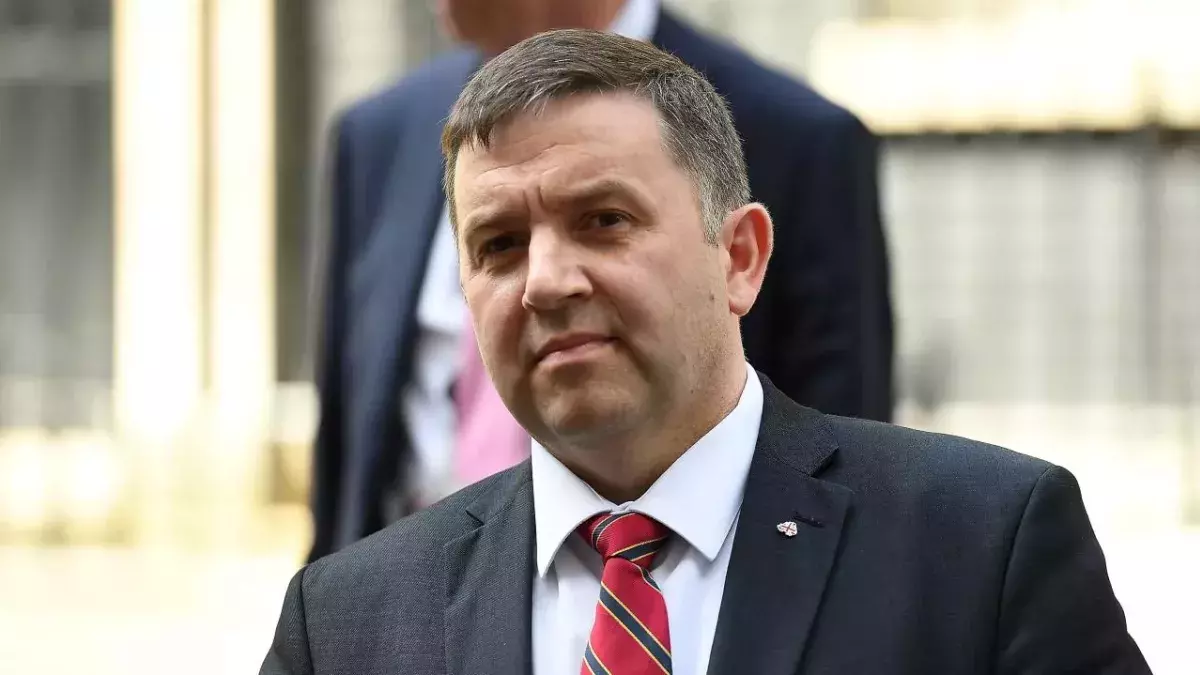 COVID-19: ‘No more first doses of vaccine in Northern Ireland after July’, says health minister