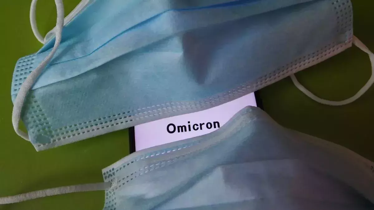 Covid-19: These are the symptoms of the new Omicron variant