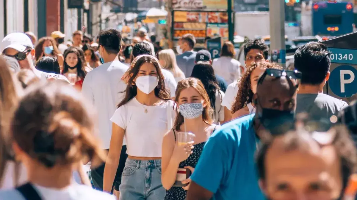 COVID-19: WHO boss believes COVID will end this year