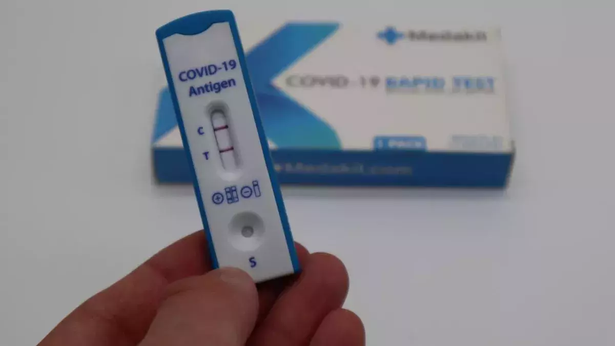COVID outbreak is at its worst since January