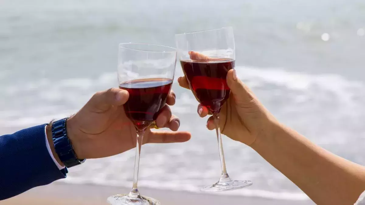 The COVID pandemic has made people drink more in the morning, study finds 