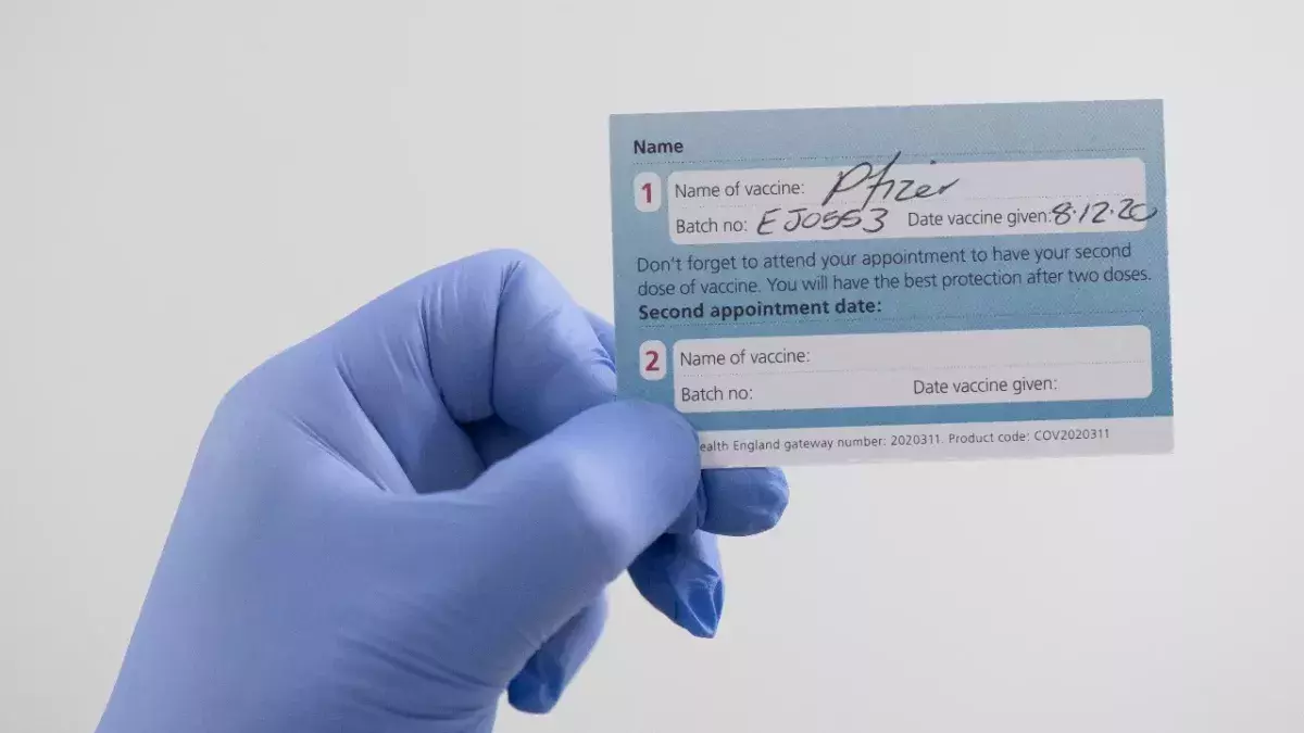 COVID Passport