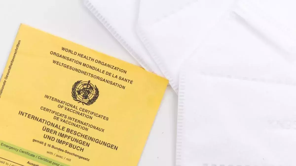 COVID passports could be breaking the law and lead to discrimination  