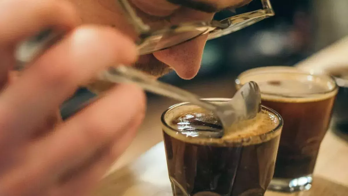 COVID survivors can't smell this pleasant scent