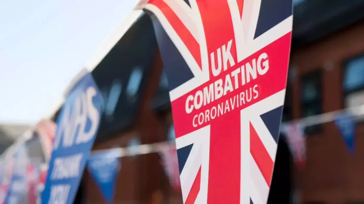 COVID in the UK