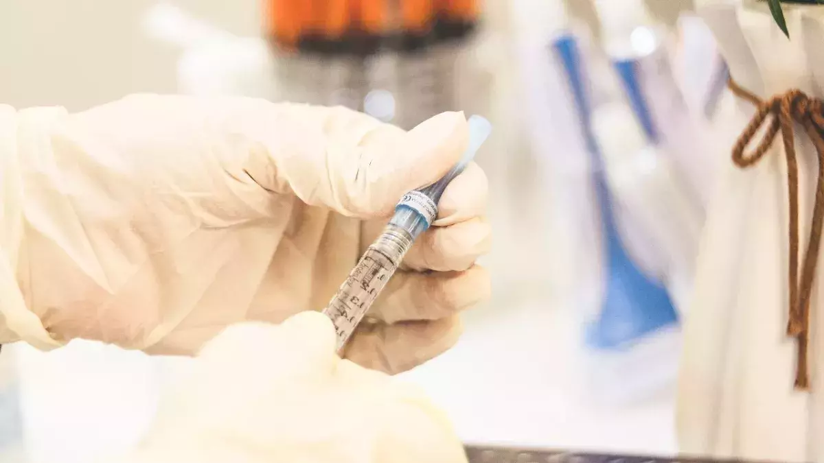 COVID Vaccination in the UK