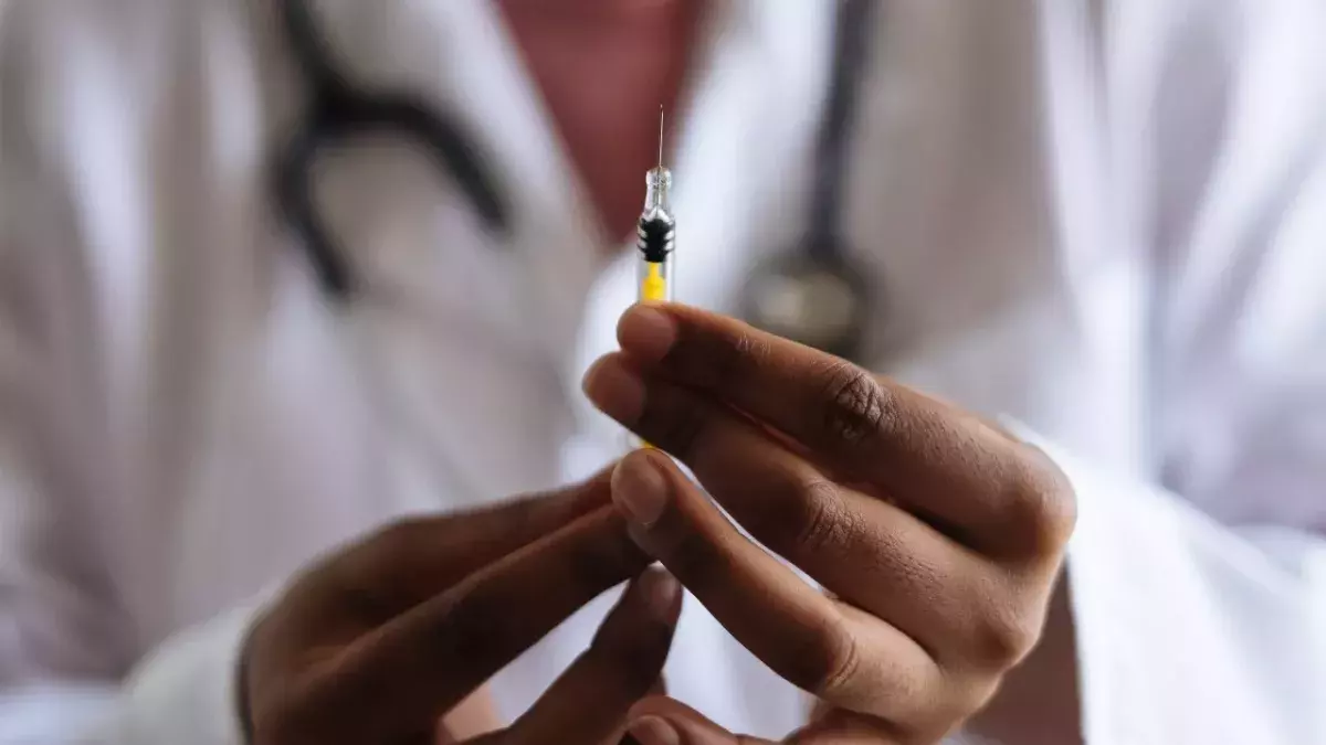 COVID Vaccination in the UK