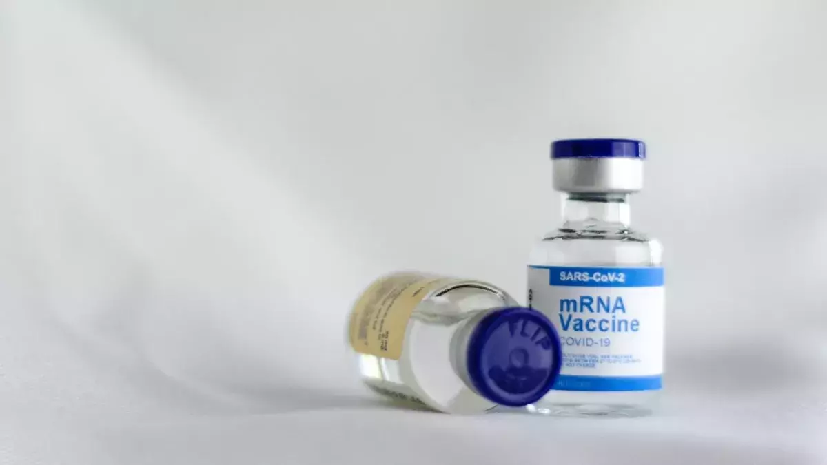 COVID Vaccination in the UK