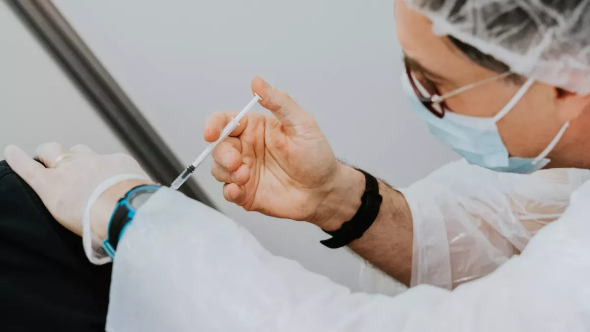 COVID Vaccination in the UK