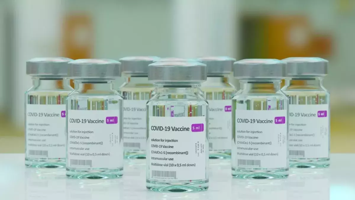 COVID vaccine: 100 million jabs in rich countries could go to waste by December