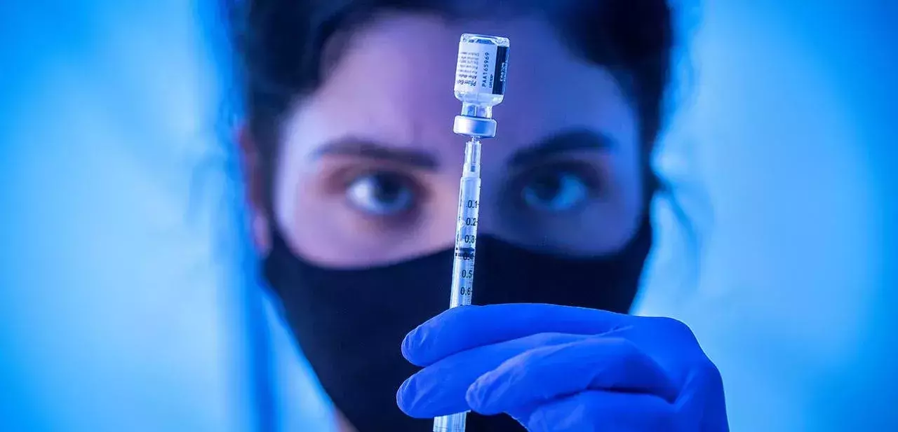 COVID vaccine