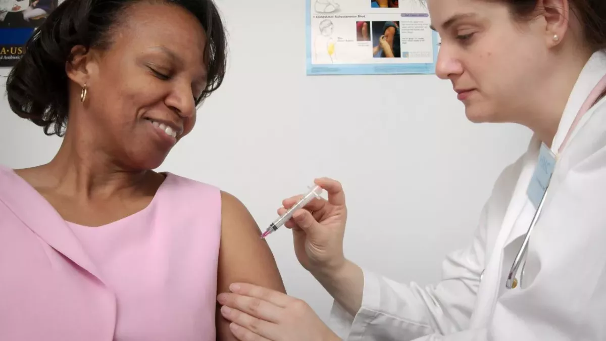 COVID vaccine