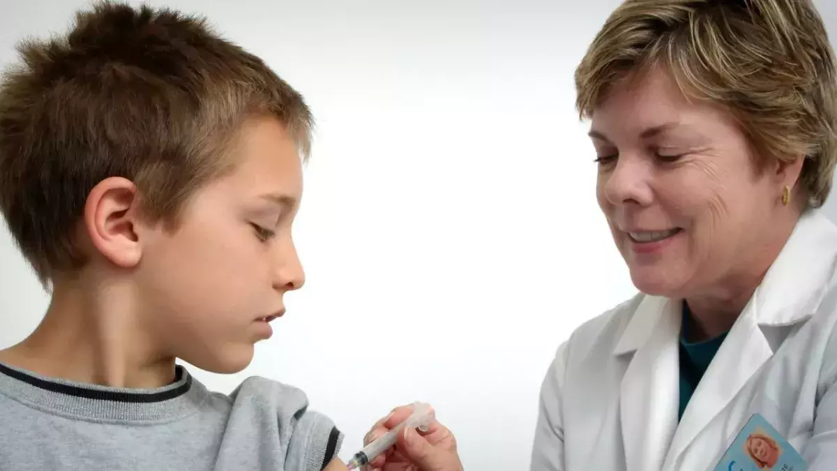 Covid vaccines for five-year-old kids could be approved soon