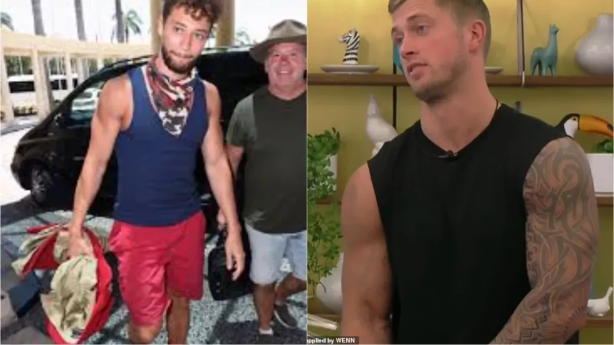 Dan Osborne Myles Stephenson