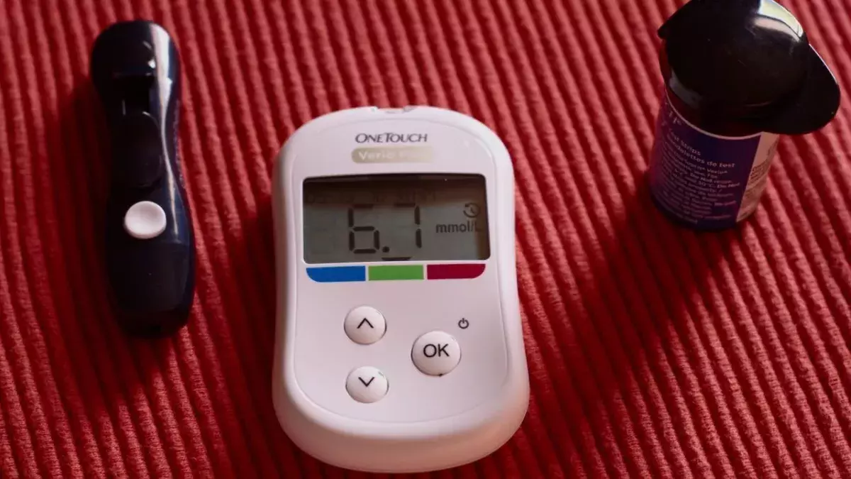 Diabetes kit
