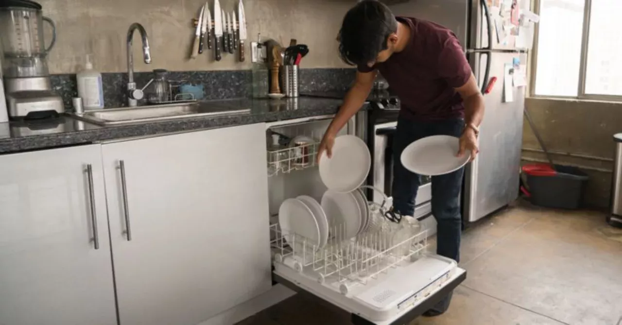 Dishwasher