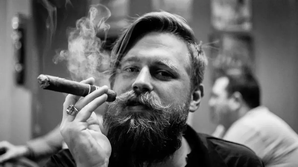 Doctor explains why growing a beard may be good for you