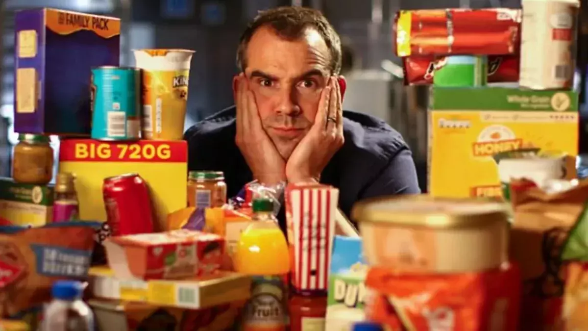 Doctor goes on a month-long junk food diet and this is what happened to him